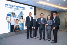 BRI Pertahankan Momentum Kinerja Solid, Laba Bersih Melesat 13,7% jadi Rp15,5 triliun di Triwulan I 2026