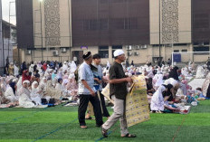 Ribuan Warga Ikuti Muhammadiyah Cirebon Salat Id di Tuparev, Pesan Persatuan Menguat