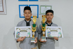 Santri Pesantren Tahfizh Sabilul Qur’an Cirebon Raih Dua Prestasi pada Lomba Hari Santri Nasional 2026