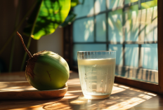 Manfaat Air Kelapa Hijau: 7 Alasan Baik untuk Tubuh jika Dikonsumsi Wajar