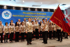 Pengurus PSMTI Kota Cirebon 2025–2029 Dilantik, Tegaskan Peran Sosial dan Harmoni Budaya