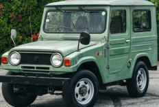 Mobil Hardtop di Bawah Rp50 Juta Ini Masih Dicari, 5 SUV Klasik Tangguh dengan Nilai Koleksi Terus Naik