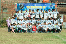 Anniversary Bima Putra Cup III: Ajang Pembinaan dan Uji Mental Talenta Muda Sepak Bola