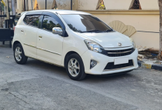 Toyota Agya Bekas Rp50 Jutaan, 7 Pilihan Menarik dengan Mesin 1.0 Liter, Transmisi Manual dan Bodi Mungil