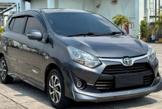 Toyota Agya G 2014 Kini Rp70 Jutaan, Mesin 67 PS Irit, Pelek 14 Inci, Pilihan Matic dan Fitur Lengkap