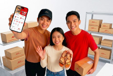 J&T Super Seller Competition 2026 Dibuka, Peluang Emas Anak Muda Raih Modal hingga Rp100 Juta