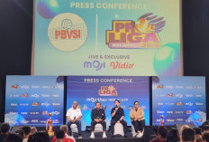 Moji Hadirkan Kompetisi Voli Bergensi 'PROLIGA 2026' Mulai 8 Januari 2026