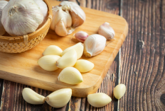 Cuma Satu Siung, Tapi Efeknya Bikin Penasaran! Fakta Bawang Putih Mentah untuk Imunitas