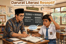 Darurat Literasi Reseptif: Siswa SMP Bisa Membaca, tetapi Tidak Memahami Isinya