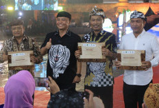 PKD Jawa Barat 2025 Tegaskan Cirebon sebagai Kota Akulturasi dan Toleransi Budaya