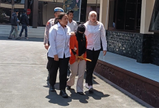 Mahasiswi Jadi Tersangka Kasus Jasad Bayi di Kuningan, Terancam 15 Tahun Penjara