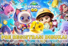 Pra-Registrasi Board Game Terbaru dari LINE GAME,  'LINE GetRich GO', Resmi Dibuka