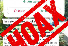 Catut Nama Kabid IKP Diskominfo Kuningan, Penipu Tawari Pesanan 200 Nasi Kotak