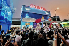 Classy Yamaha Ramaikan Gelaran Pestapora 2026, Hadirkan Ragam Aktivitas Buat Generasi Muda Skena & Kalcer