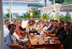 Halal Bihalal Alumni SMP Muhammadiyah 2 Cirebon, Penuh Nostalgia dan Kehangatan