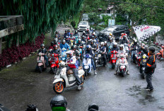 Yamaha Classy Jabar Ngariung, Merayakan Kebersamaan Komunitas dengan Gaya Nyentrik