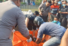 Bocah 9 Tahun yang Hilang Dua Hari Ditemukan Meninggal Mengambang di Sungai Cipelang Widasari