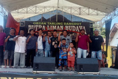 Warga Kepuh Cirebon Rela Rogoh Kocek Pribadi untuk Meriahkan HUT RI, Penuh Semangat Kebersamaan