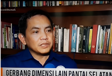 Mitos Nyai Ratu Kidul di Mata Pakar BMKG, Daryono: Supranatural Jangan Selalu Disalahkan