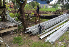 Lagi-lagi, Pembangunan Tower Telekomunikasi di Tambelang Cirebon Diprotes Warga, Begini Alasannya..