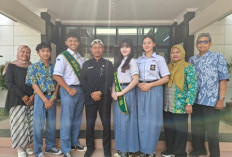 SMAN 1 Kota Cirebon Ukir Prestasi Nasional, dari Paskibraka hingga OSN Kebumian