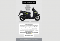 Pencurian di Kos-kosan Persil Kota Cirebon, Honda Vario Raib dari Parkiran