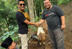Komunitas ADV Riders Bandung (ARB) Gelar Acara Berqurban