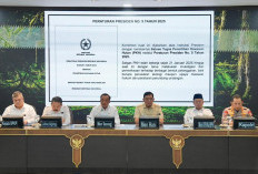 Pesan Duka dan Ketegasan Negara, Pemerintah Cabut Izin Perusahaan Langgar SDA