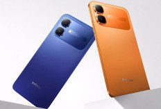 Deretan 6 HP Infinix 1 Jutaan Terbaik Agustus 2026, Merdeka dengan RAM Lega Bisa Diperluas Hingga 16GB