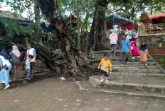 Liburan di Cirebon Makin Seru, Pancuran Daris Jadi Destinasi Favorit Saat Lebaran