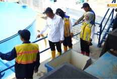 Pasokan Air Bersih Aceh Tamiang Mulai Normal Usai SPAM Rantau Beroperasi Kembali