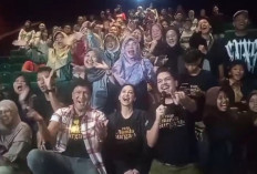 Banjir Air Mata! Roadshow Film Titip Bunda di Surga-Mu di Cirebon, Penonton Teringat Sosok Ibu