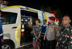 Pria Diduga ODGJ Ngamuk di Tol Palikanci Cirebon, Polisi Bergerak Cepat