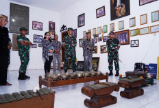 Sinergi TNI dan Keraton Kacirebonan Kuatkan Budaya Lokal, Ini Pesan Danrem 063 SGJ