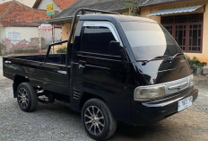 5 Pick Up Bekas Harga Rp50 Jutaan, Ada yang Mulai Rp30 Juta, Bak Luas, Mesin Tangguh dan Cocok Angkut Barang