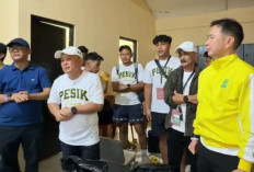 PESIK Kuningan Lolos ke 16 Besar Nasional, Tahan Imbang Persibangga di Laga Penentuan