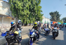 Yamaha Jabar Gelar Gresek (Grebek Sekre) Vol. 6, Sambangi Komunitas Yamaha Cirebon dan Kuningan