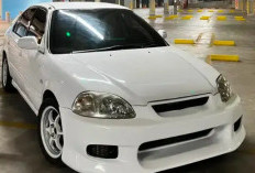 Harga Mulai 40 Juta? Ini 7 Pilihan Mobil Sedan Bekas Buatan Jepang Irit BBM dan Gampang Dimodifikasi