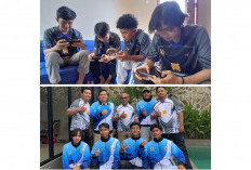 E-sports Cirebon Berprestasi: Free Fire Kantongi Juara 3 di Kualifikasi Porprov Jabar