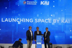 Investor Wajib Tahu! KAI Permudah Akses Aset Komersial di Cirebon dengan Space by KAI