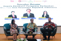 Kunker ke Cirebon, Bos OJK Beri Pesan Penting untuk Bank dan UMKM, Ini Fokus Utamanya