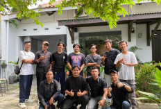 Mahasiswa FISIP UGJ Teliti Pola Komunikasi Organisasi di Karasu Koffie Cirebon