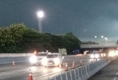 Jelang Libur Nataru, Tol Cipali Mulai Mengalami Peningkatan Jumlah Kendaraan 