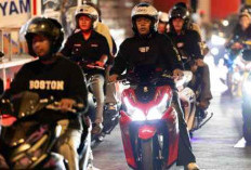 Y Squad Cirebon Area Meet Up, Ajang Seru Pecinta Modifikasi dan Komunitas Motor di Kota Udang