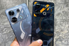 Rekomendasi 5 HP RAM 16GB 2026 Paling Gahar, Gaming Lancar Tanpa Lag, Kamera Tajam dan Baterai Tahan Lama