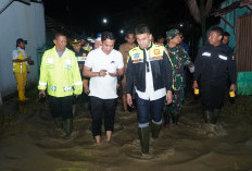 Banjir di Perumahan Green Pamengkang, Warga Terisolasi Selama Sore Hari