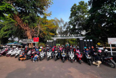 Bukan Sekadar Riding, Convoy Merdeka 2026 Hadirkan Bakti Sosial hingga Lomba 17-an