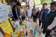 Jelang Ramadan, Satgas Pangan Cirebon Sidak Pasar, Harga Bapokting Masih Stabil