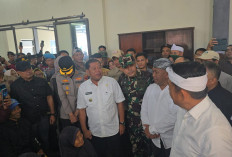 Dedi Mulyadi Dukung TMMD ke-127 di Majalengka, Jalan Desa 1 Km Dibangun