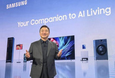 Samsung Hadirkan 'Your Companion to AI Living' di The First Look pada CES 2026   